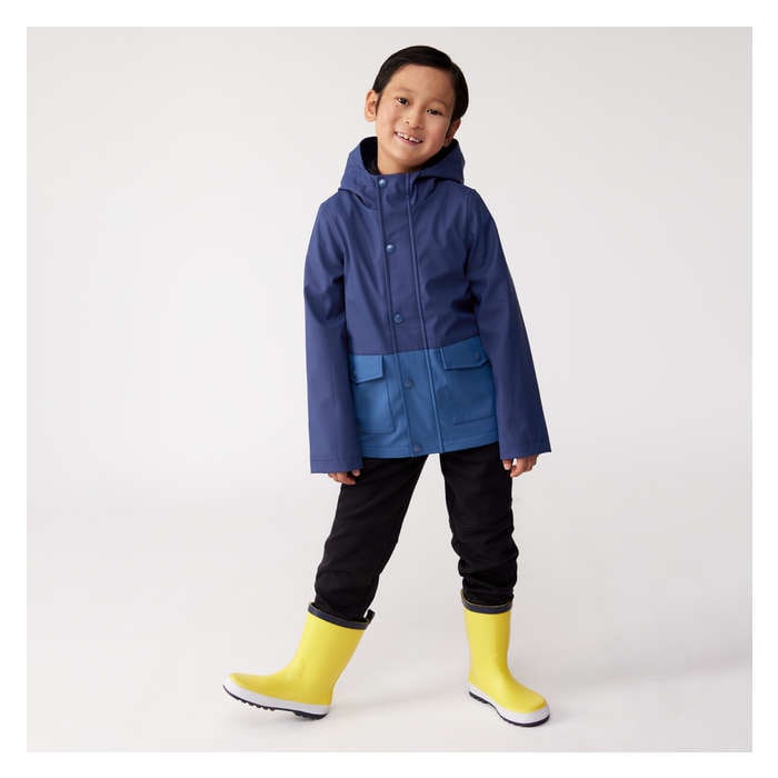 Kid Boys' Raincoat